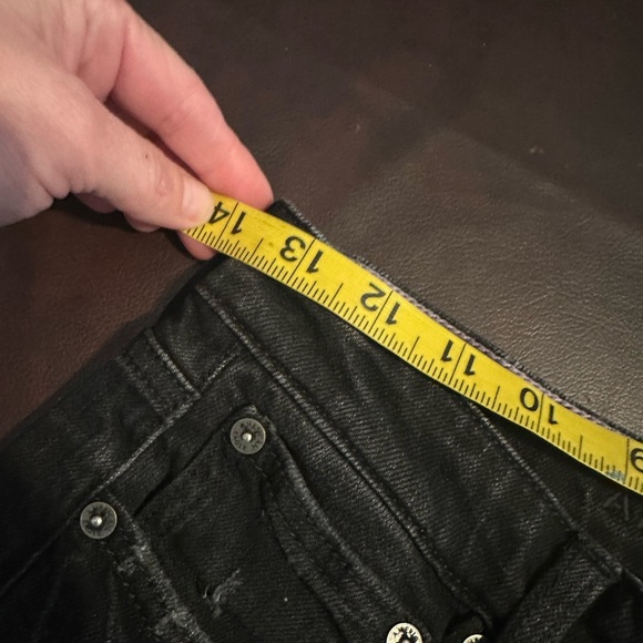 AEO X Coco Gauff jeans - Picture 3 of 7